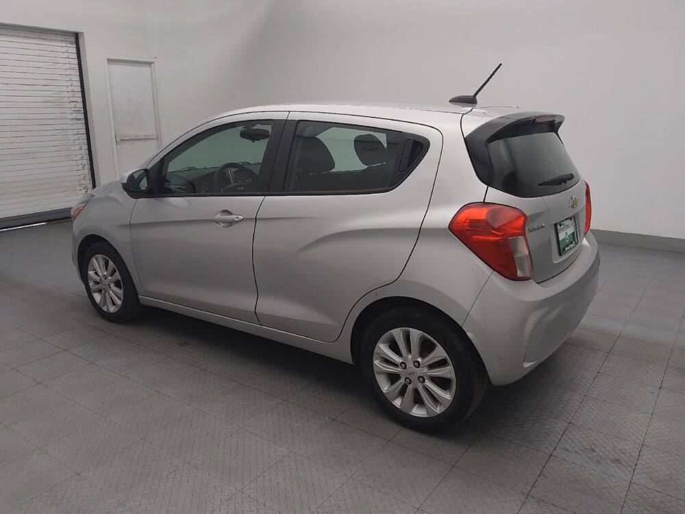 2016 Chevrolet Spark in Greensboro, NC 27407 - 18131110 3