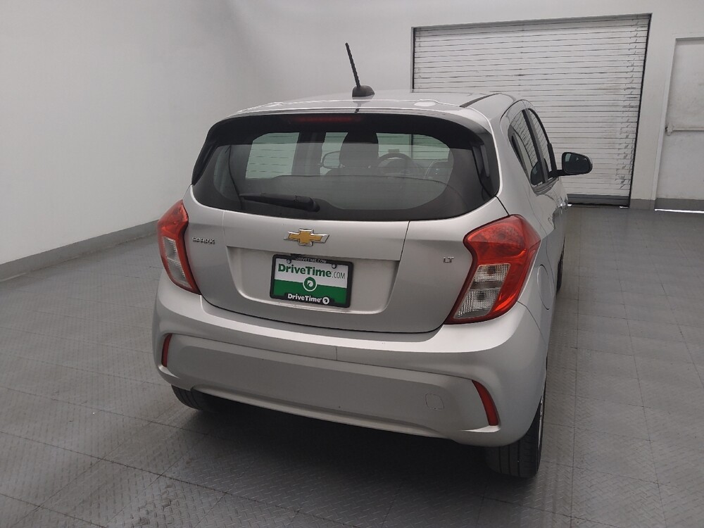 2016 Chevrolet Spark in Greensboro, NC 27407 - 18131110 7
