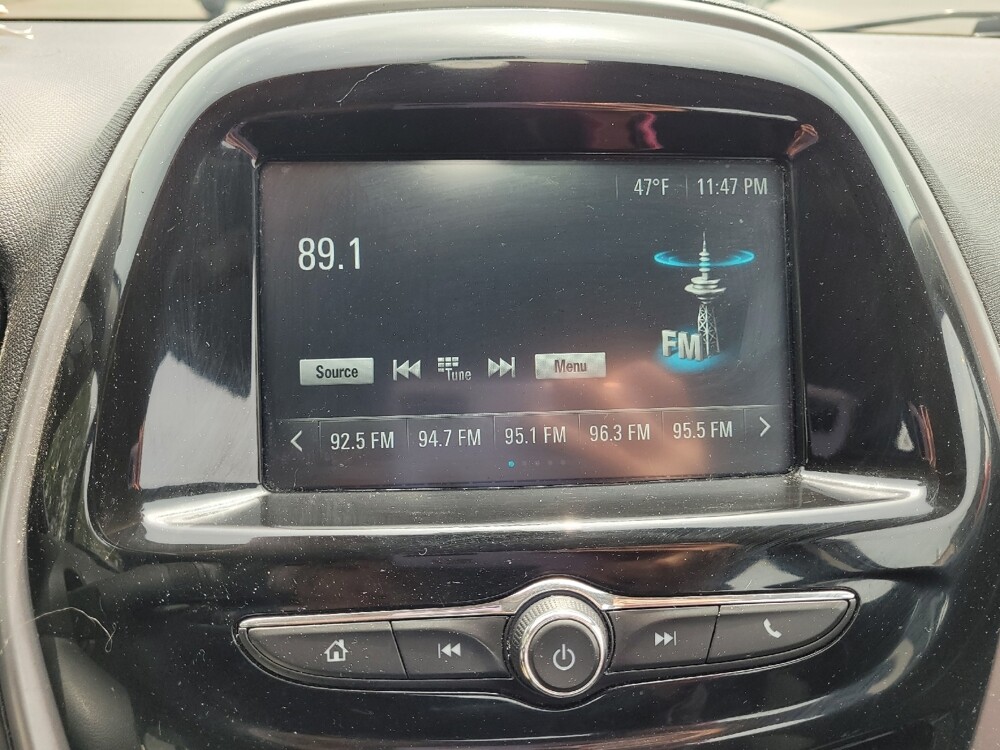 2016 Chevrolet Spark in Greensboro, NC 27407 - 18131110 25