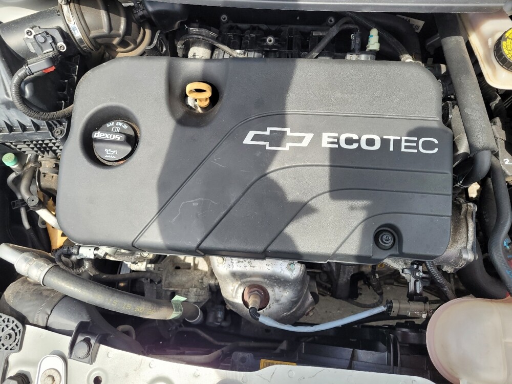 2016 Chevrolet Spark in Greensboro, NC 27407 - 18131110 30