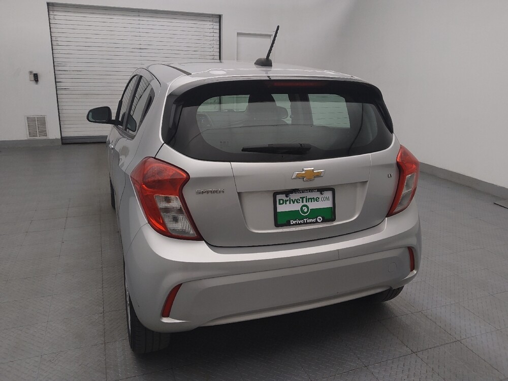 2016 Chevrolet Spark in Greensboro, NC 27407 - 18131110 6