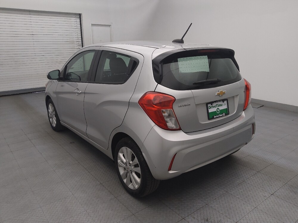 2016 Chevrolet Spark in Greensboro, NC 27407 - 18131110 5