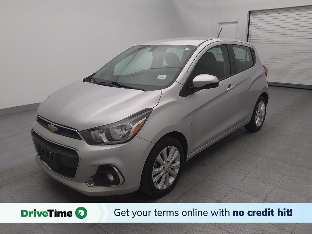 2016 Chevrolet Spark in Greensboro, NC 27407 - 18131110