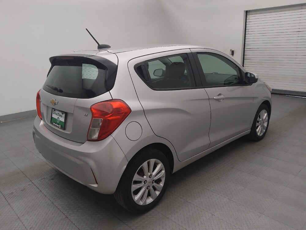 2016 Chevrolet Spark in Greensboro, NC 27407 - 18131110 9