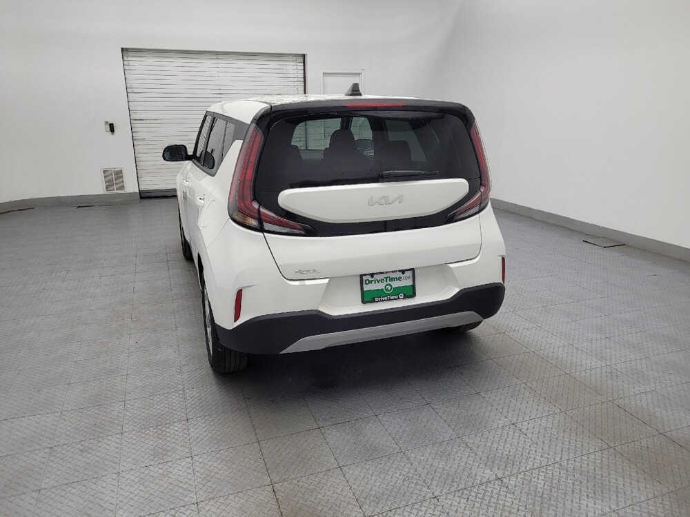 2025 Kia Soul in Greensboro, NC 27407 - 18131113 6