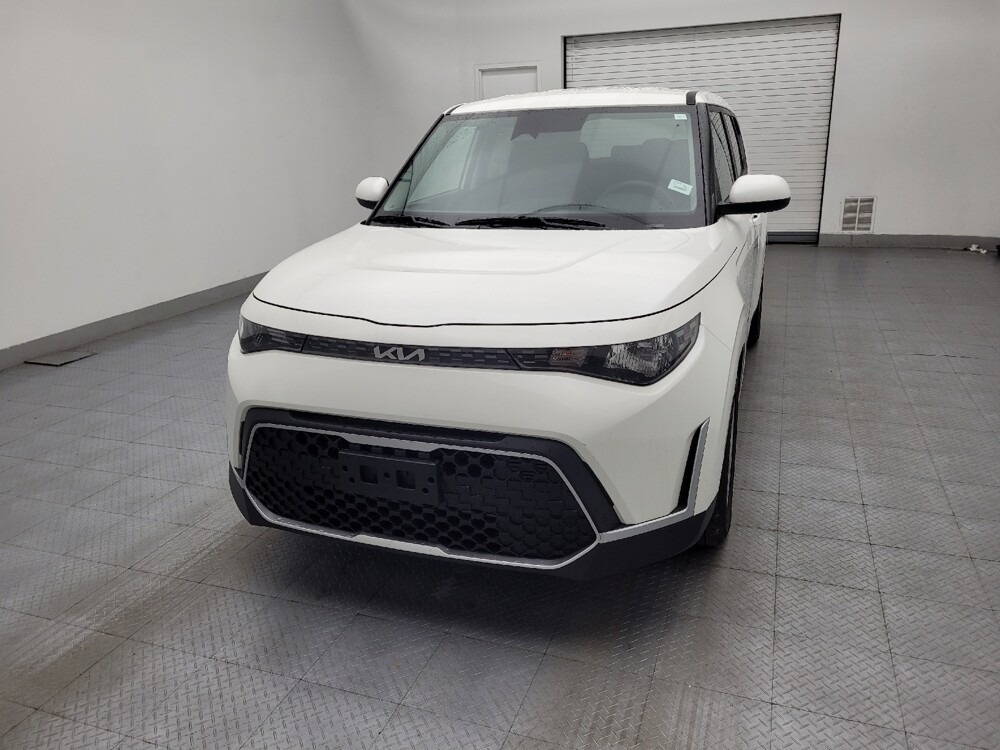 2025 Kia Soul in Greensboro, NC 27407 - 18131113 15