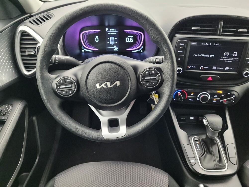 2025 Kia Soul in Greensboro, NC 27407 - 18131113 22