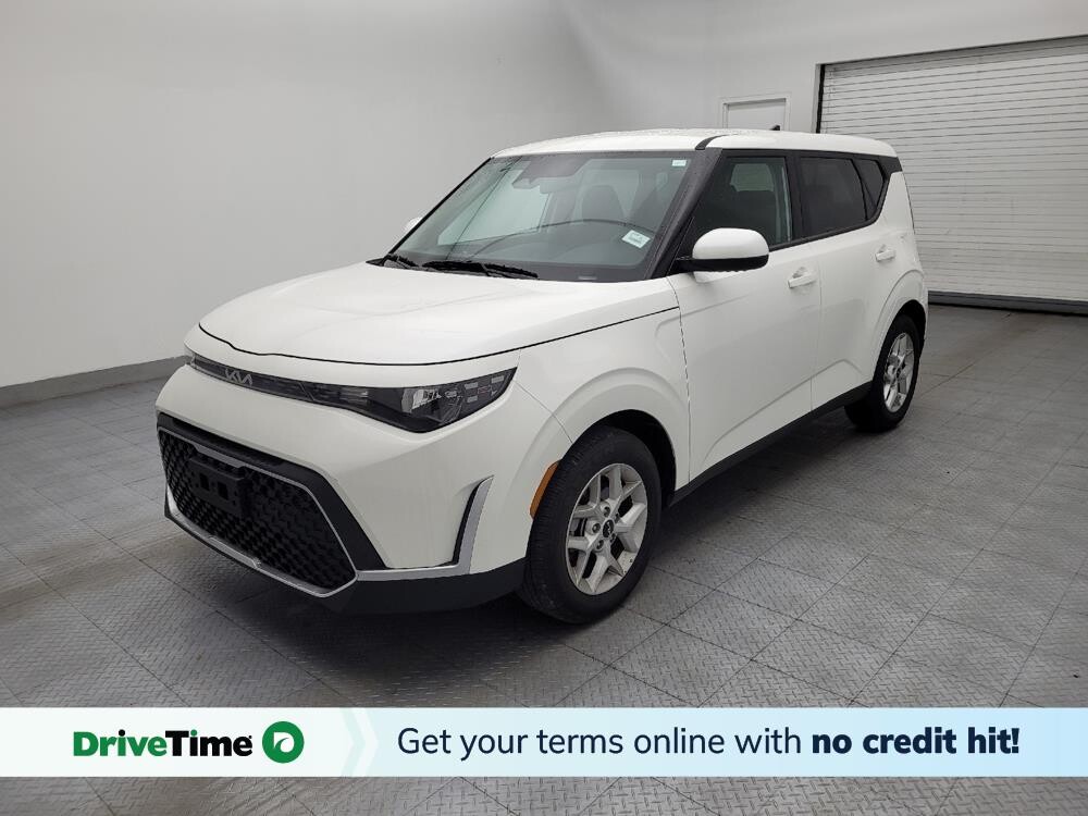 2025 Kia Soul in Greensboro, NC 27407 - 18131113