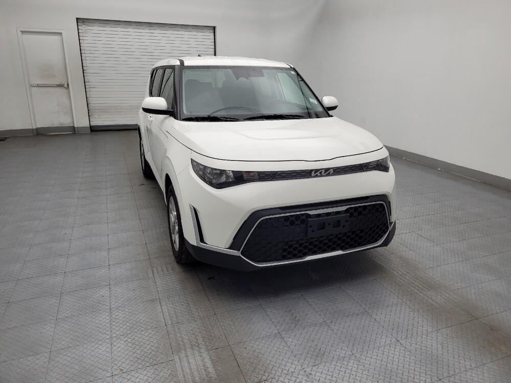 2025 Kia Soul in Greensboro, NC 27407 - 18131113 14