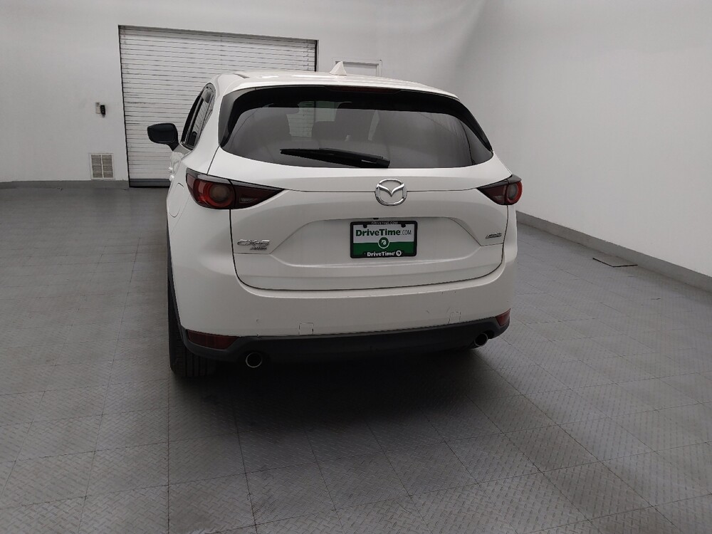 2017 Mazda CX-5 in Raleigh, NC 27604 - 18131114 6
