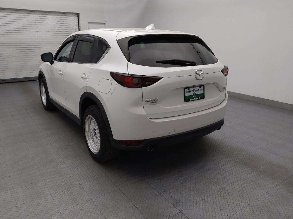 2017 Mazda CX-5 in Raleigh, NC 27604 - 18131114 5