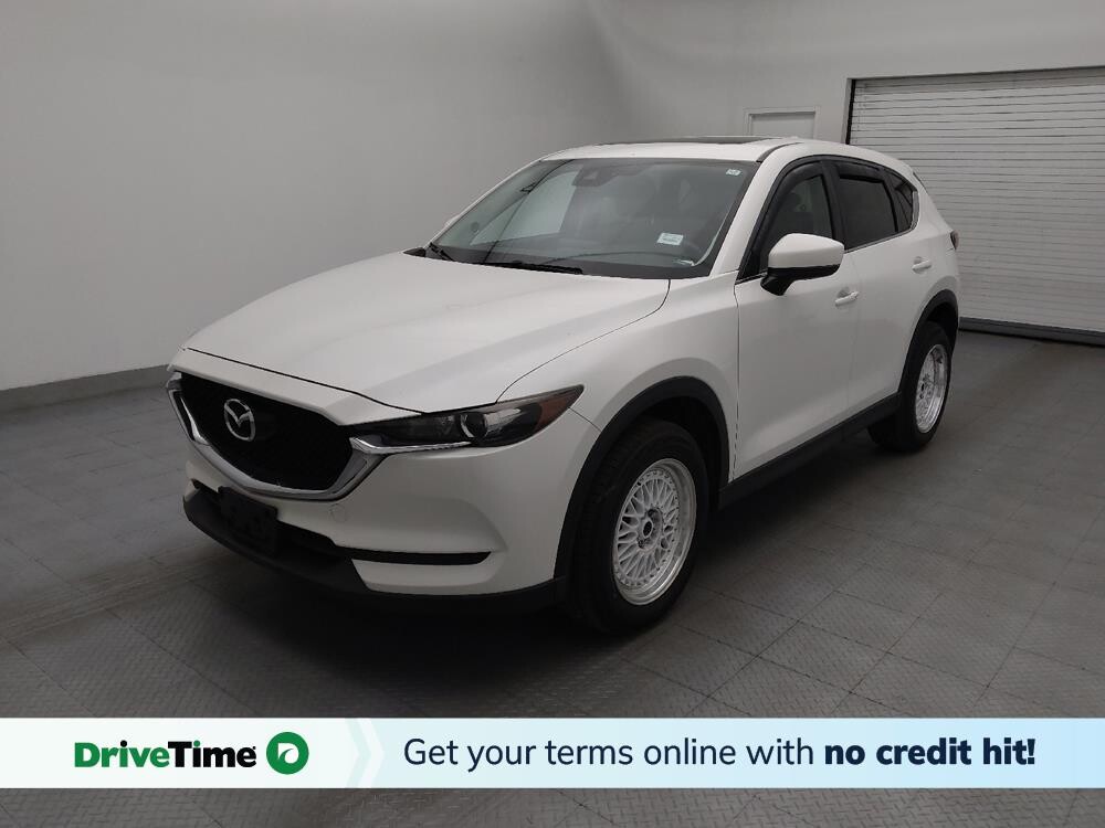 2017 Mazda CX-5 in Raleigh, NC 27604 - 18131114
