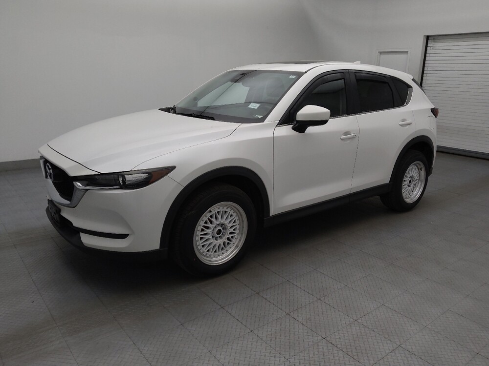 2017 Mazda CX-5 in Raleigh, NC 27604 - 18131114 2