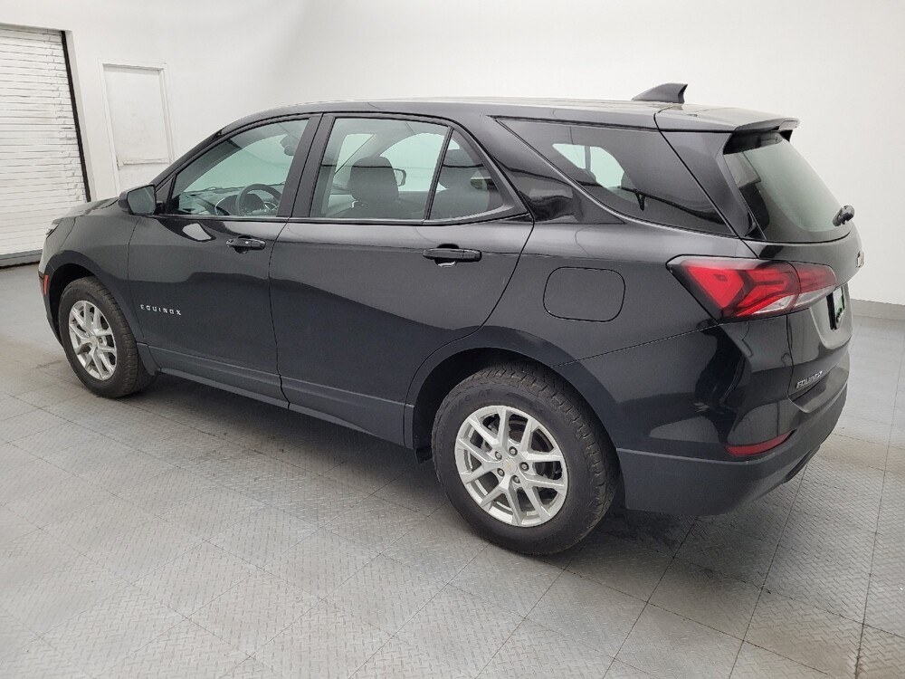 2023 Chevrolet Equinox in Greensboro, NC 27407 - 18131117 3
