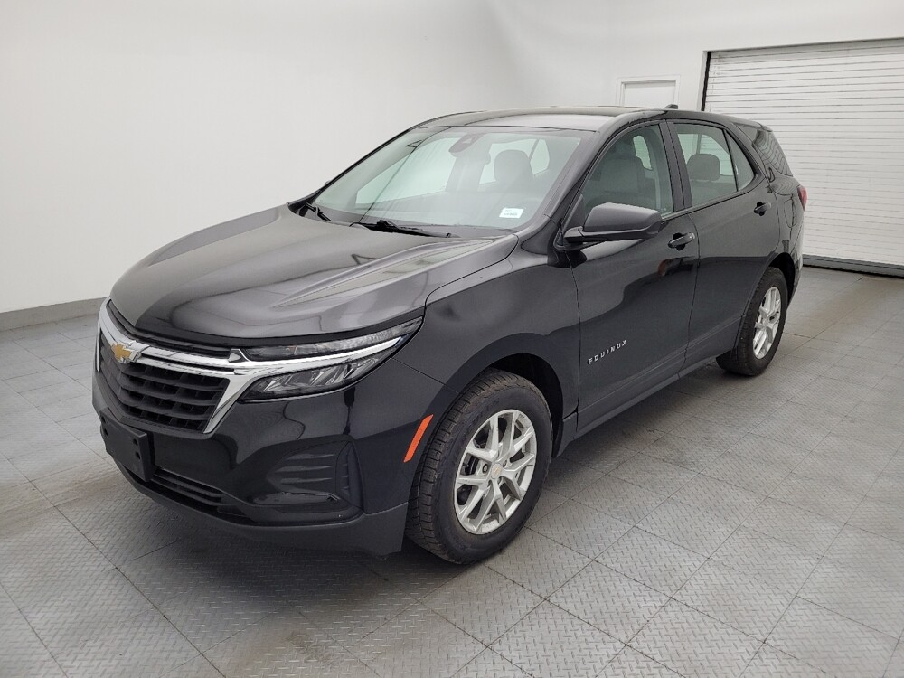 2023 Chevrolet Equinox in Greensboro, NC 27407 - 18131117 2