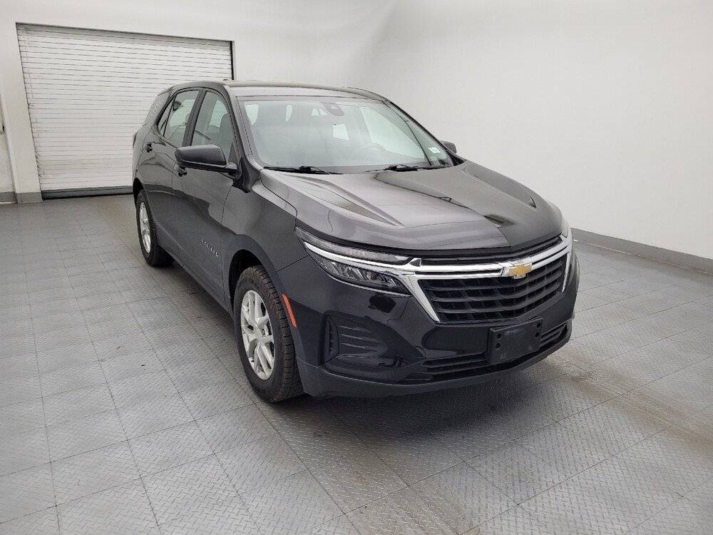2023 Chevrolet Equinox in Greensboro, NC 27407 - 18131117 13