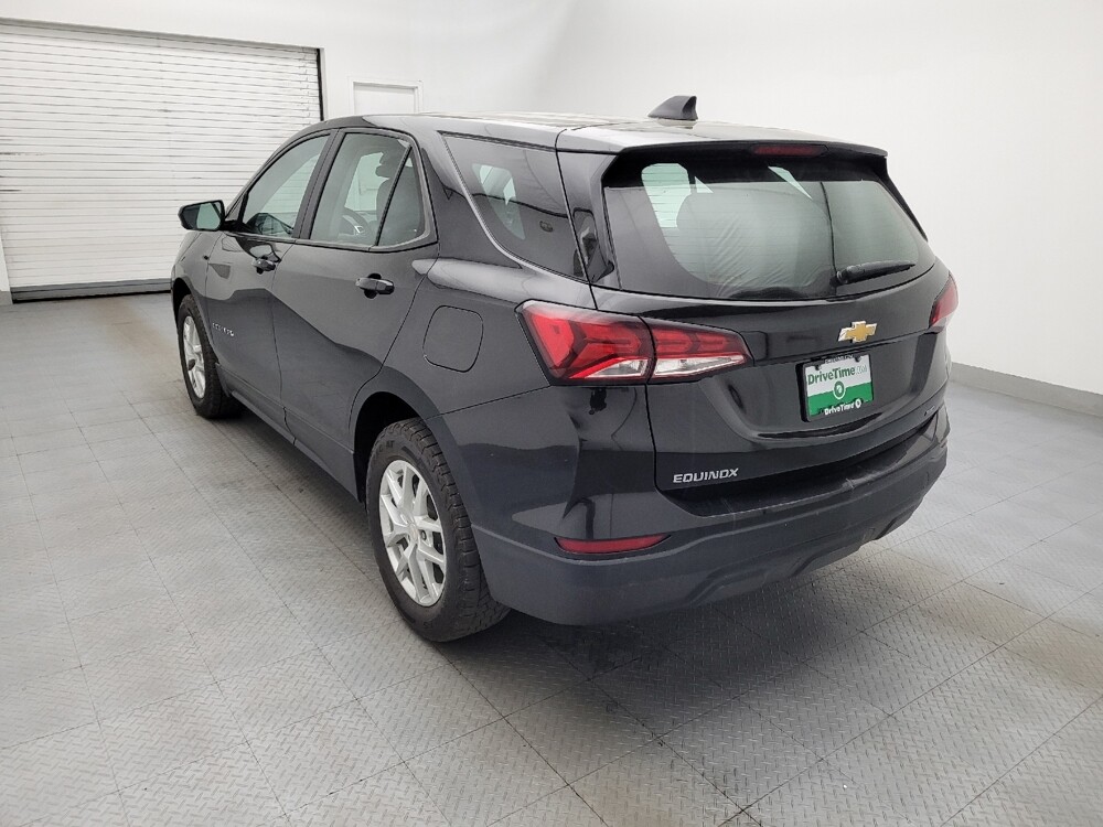 2023 Chevrolet Equinox in Greensboro, NC 27407 - 18131117 5