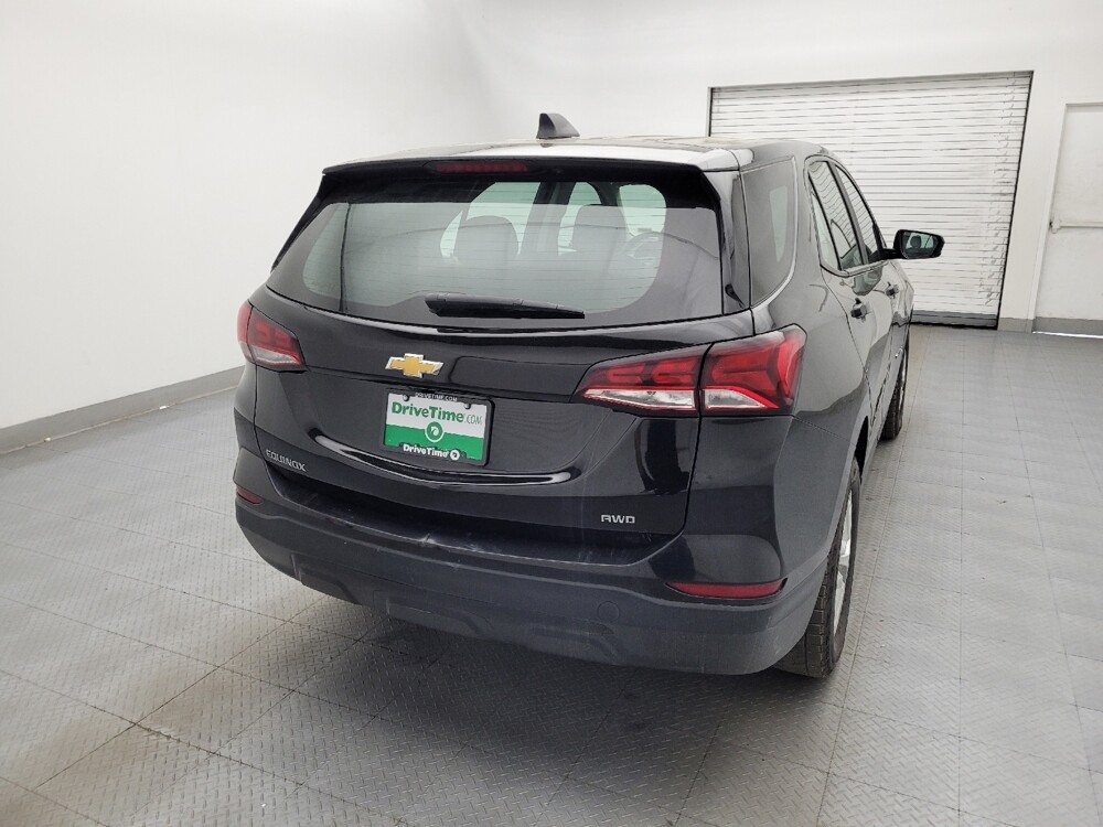 2023 Chevrolet Equinox in Greensboro, NC 27407 - 18131117 7