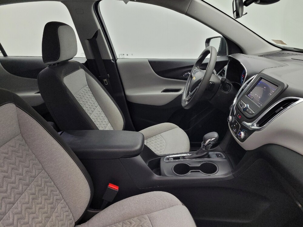 2023 Chevrolet Equinox in Greensboro, NC 27407 - 18131117 21