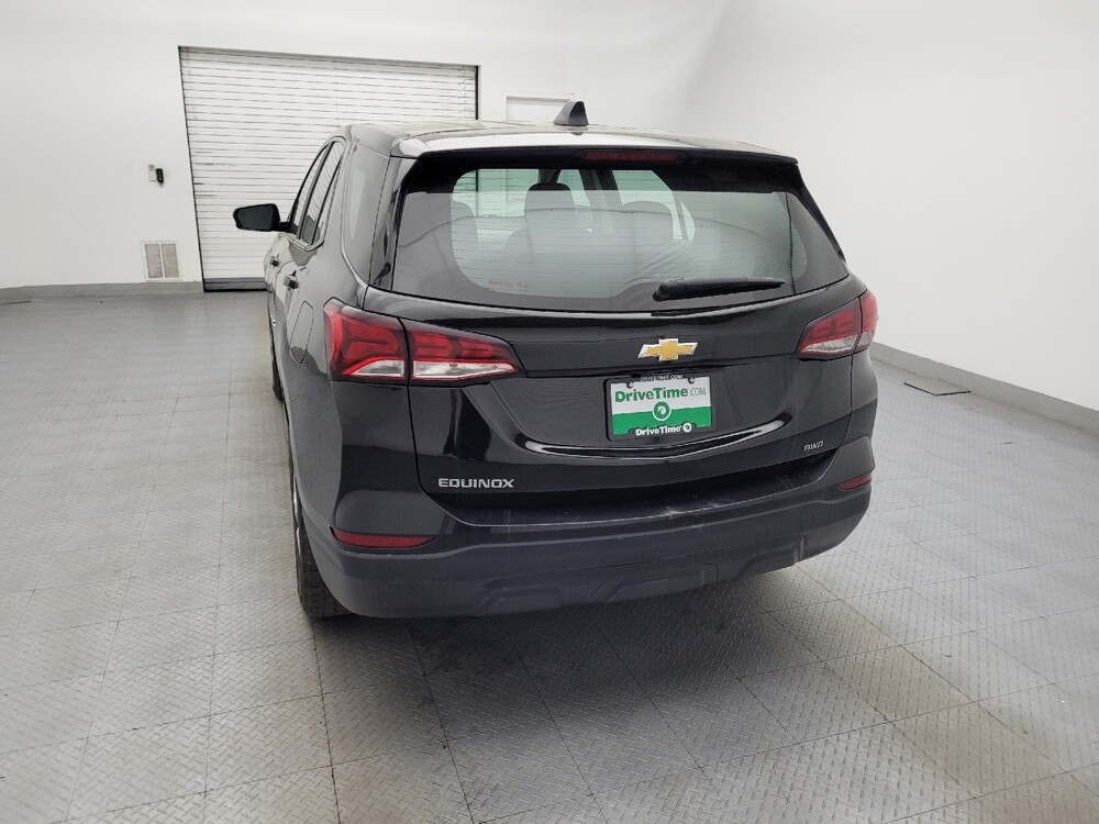 2023 Chevrolet Equinox in Greensboro, NC 27407 - 18131117 6