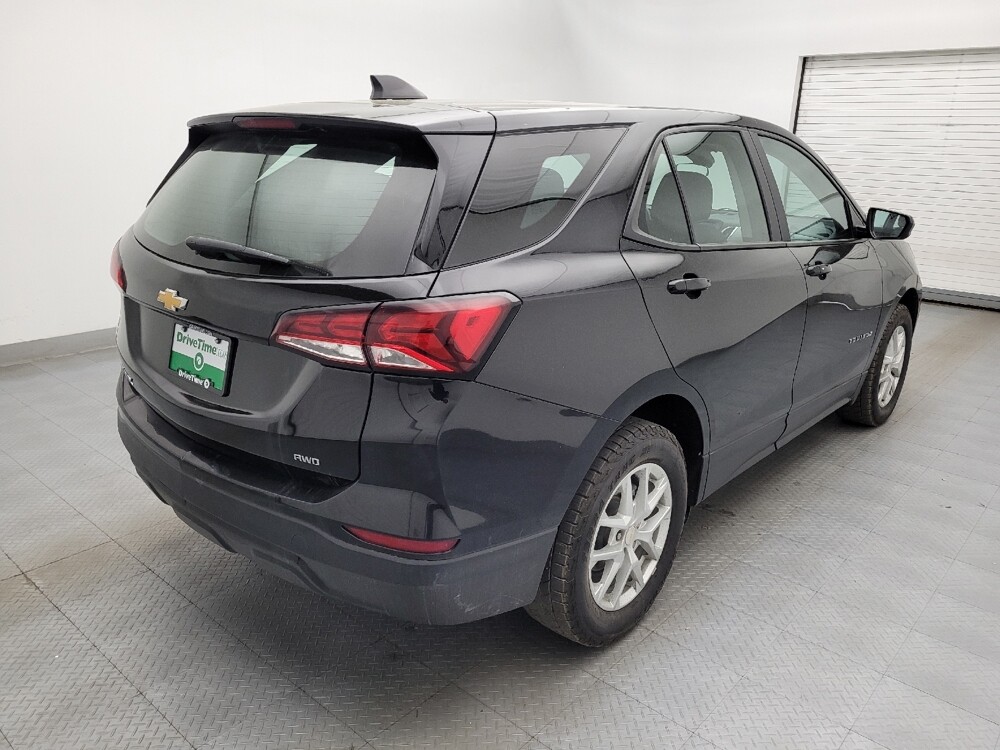 2023 Chevrolet Equinox in Greensboro, NC 27407 - 18131117 9