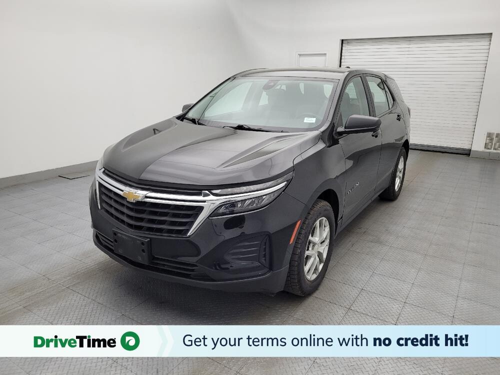 2023 Chevrolet Equinox in Greensboro, NC 27407 - 18131117