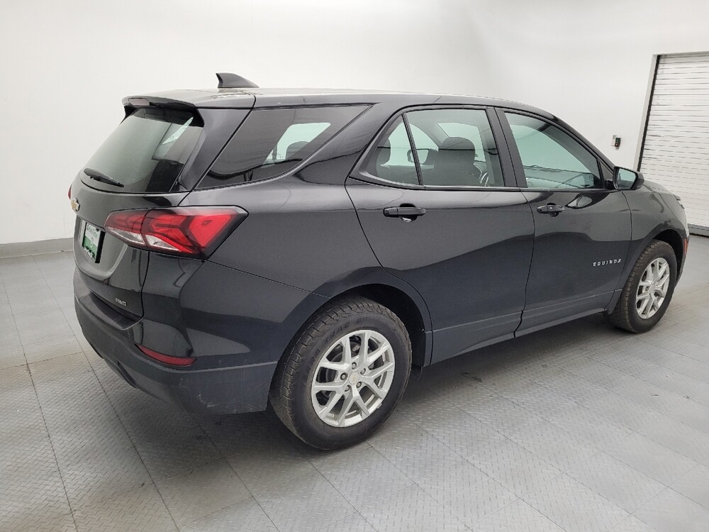 2023 Chevrolet Equinox in Greensboro, NC 27407 - 18131117 10