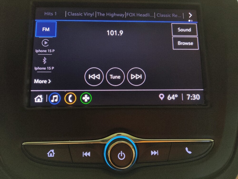 2023 Chevrolet Equinox in Greensboro, NC 27407 - 18131117 25