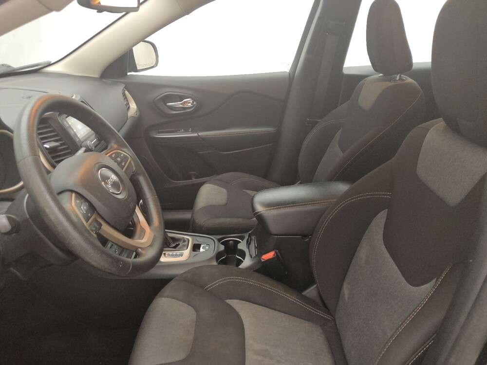 2016 Jeep Cherokee in Conway, SC 29526 - 18131118 17