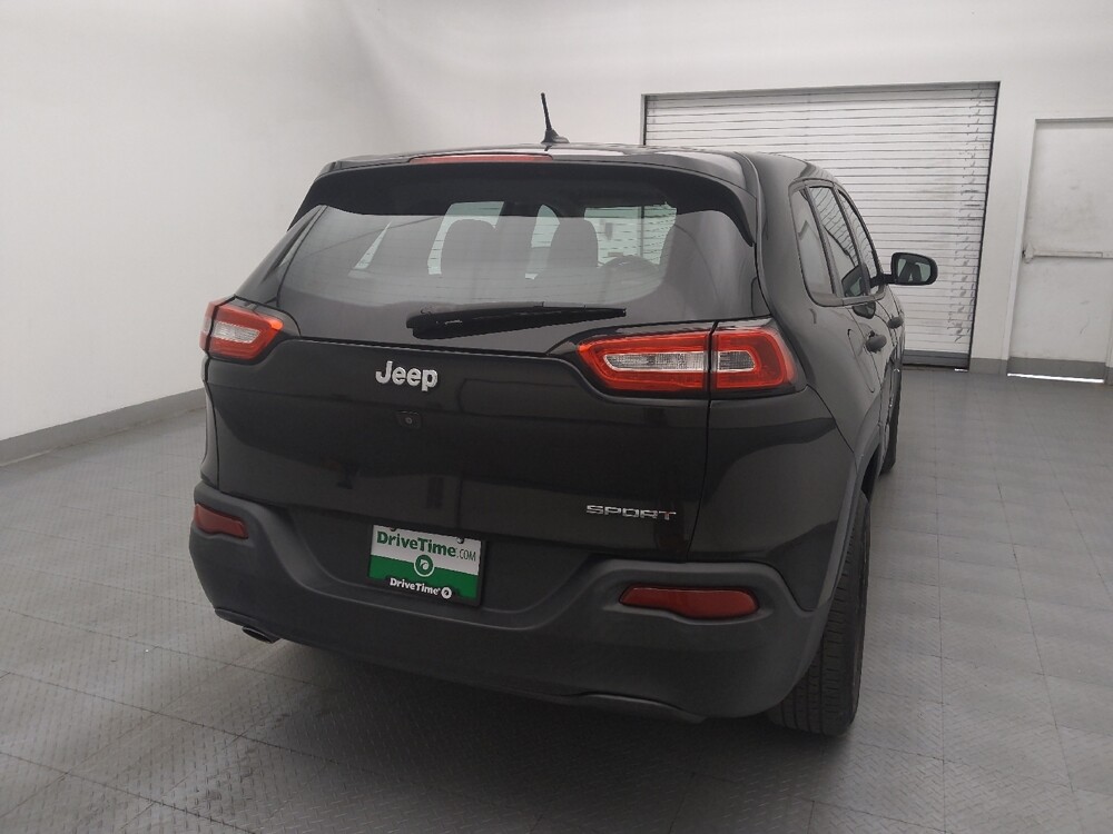 2016 Jeep Cherokee in Conway, SC 29526 - 18131118 7