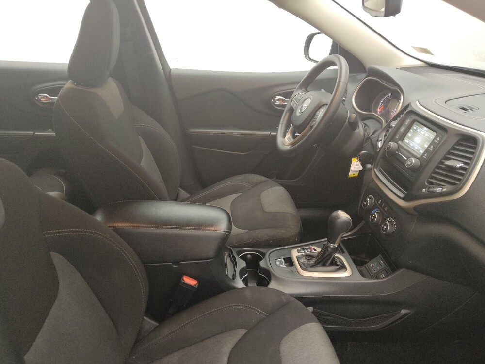2016 Jeep Cherokee in Conway, SC 29526 - 18131118 21