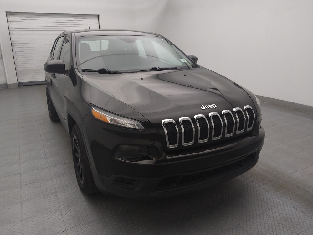 2016 Jeep Cherokee in Conway, SC 29526 - 18131118 13