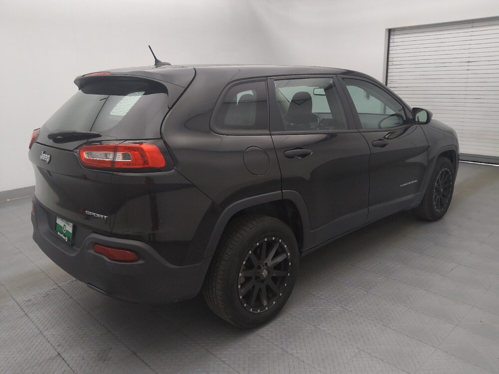 2016 Jeep Cherokee in Conway, SC 29526 - 18131118 9