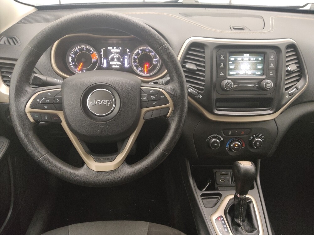 2016 Jeep Cherokee in Conway, SC 29526 - 18131118 22