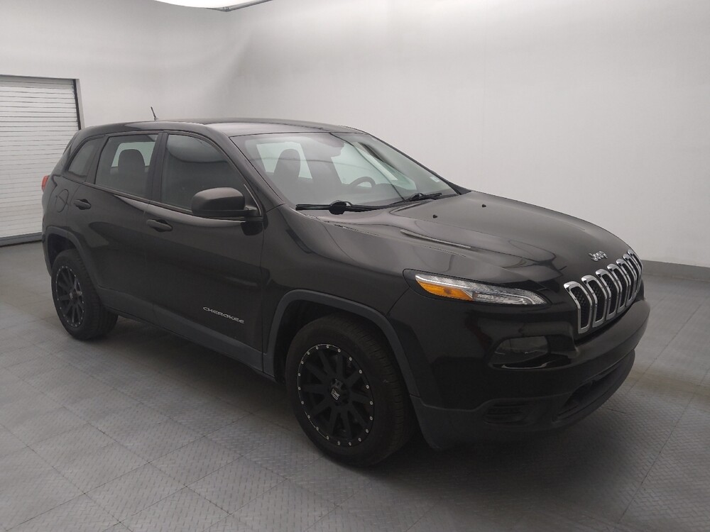 2016 Jeep Cherokee in Conway, SC 29526 - 18131118 11