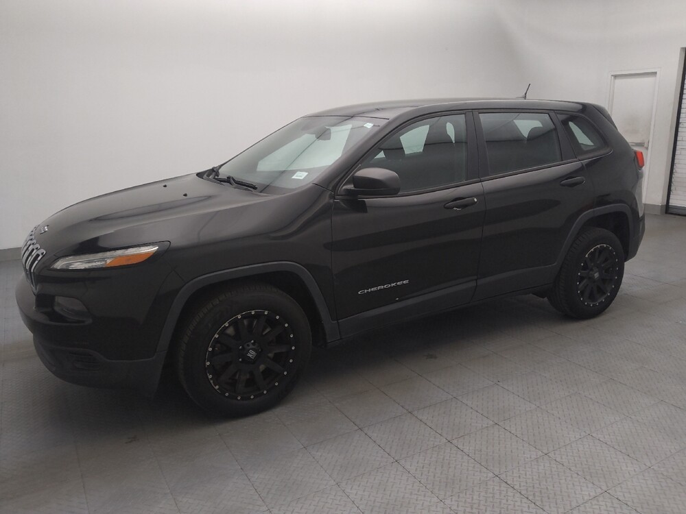 2016 Jeep Cherokee in Conway, SC 29526 - 18131118 2