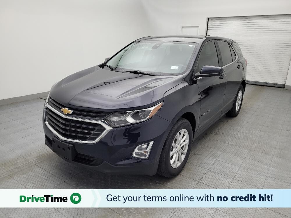 2021 Chevrolet Equinox in Charlotte, NC 28273 - 18131122