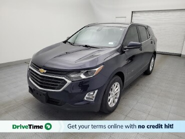 2021 Chevrolet Equinox in Charlotte, NC 28273