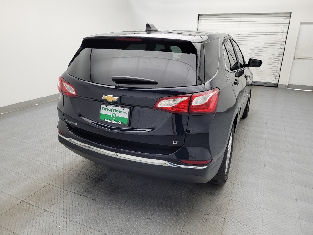 2021 Chevrolet Equinox in Charlotte, NC 28273 - 18131122 7