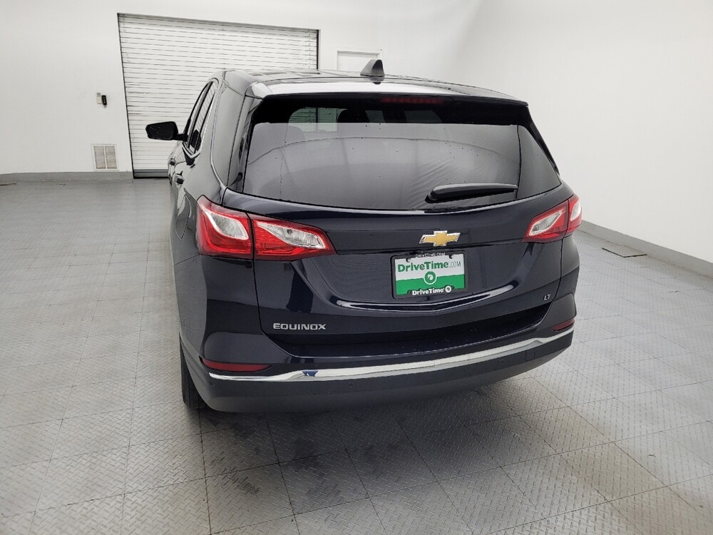 2021 Chevrolet Equinox in Charlotte, NC 28273 - 18131122 6