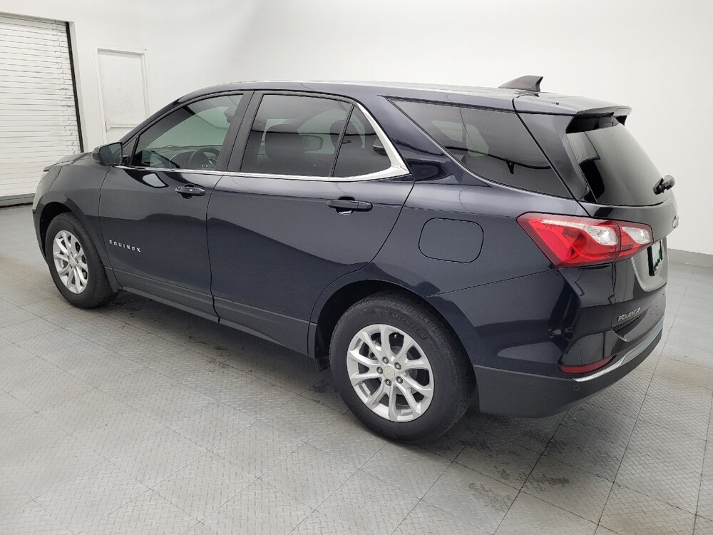 2021 Chevrolet Equinox in Charlotte, NC 28273 - 18131122 3