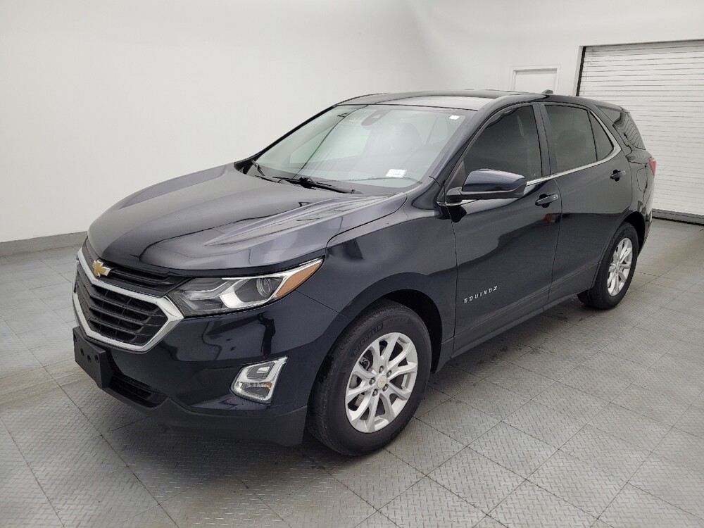 2021 Chevrolet Equinox in Charlotte, NC 28273 - 18131122 2