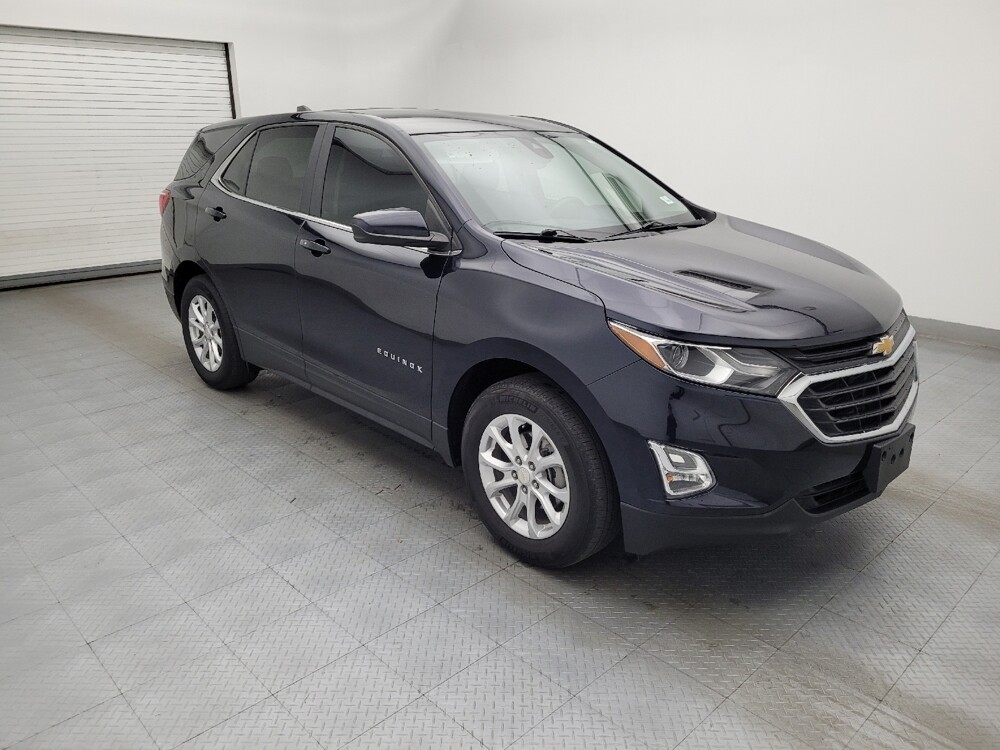 2021 Chevrolet Equinox in Charlotte, NC 28273 - 18131122 11