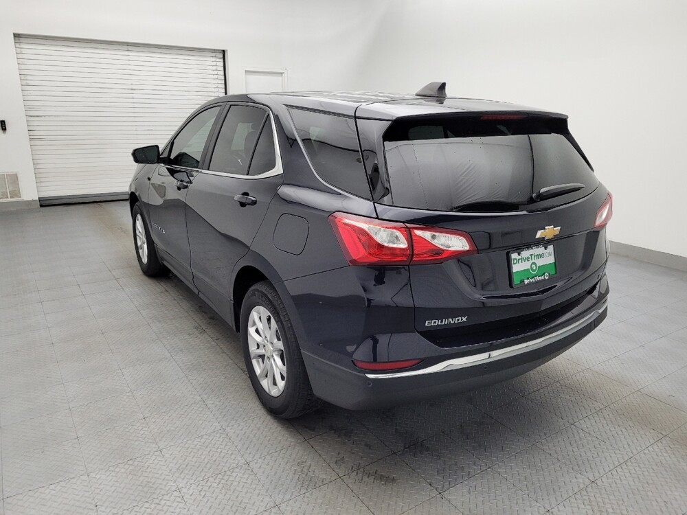2021 Chevrolet Equinox in Charlotte, NC 28273 - 18131122 5