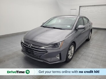 2020 Hyundai Elantra in Fayetteville, NC 28304