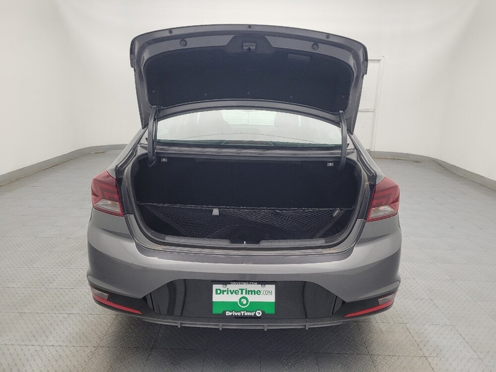 2020 Hyundai Elantra in Fayetteville, NC 28304 - 18131123 29