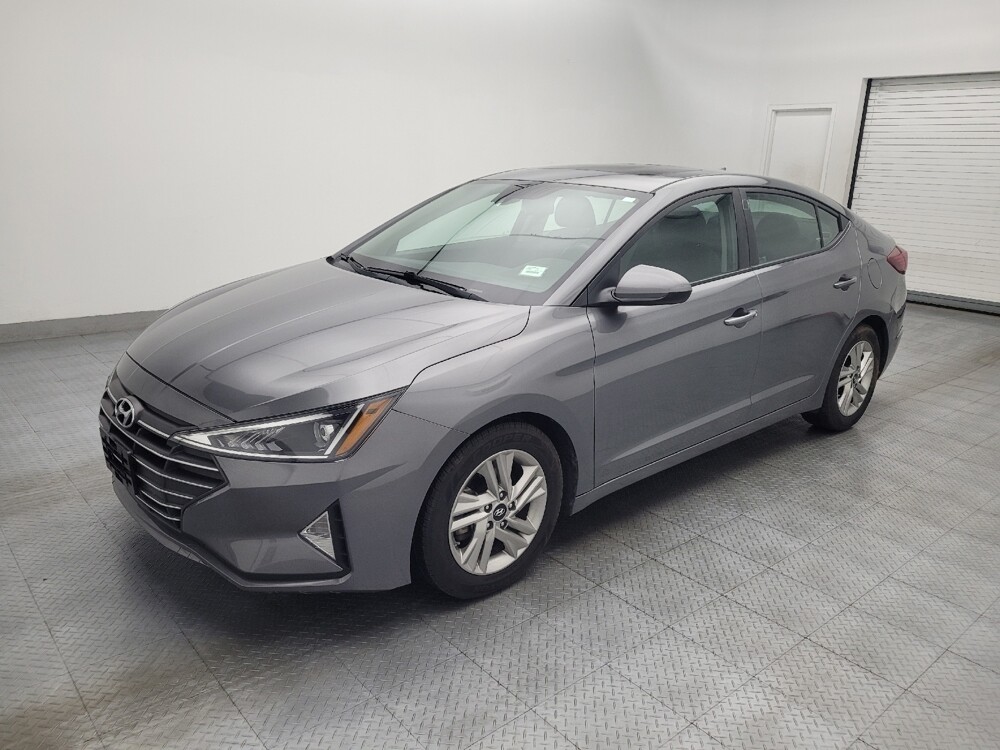2020 Hyundai Elantra in Fayetteville, NC 28304 - 18131123 2