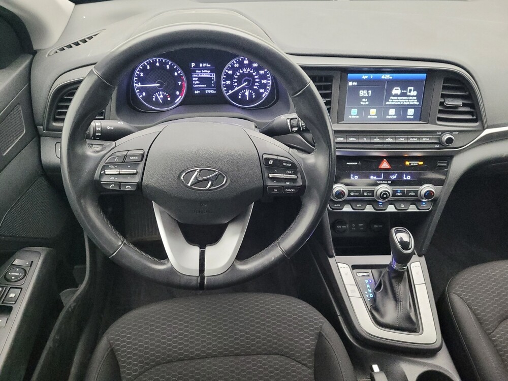 2020 Hyundai Elantra in Fayetteville, NC 28304 - 18131123 22
