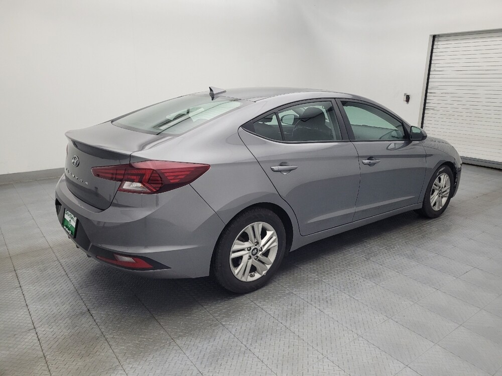 2020 Hyundai Elantra in Fayetteville, NC 28304 - 18131123 10