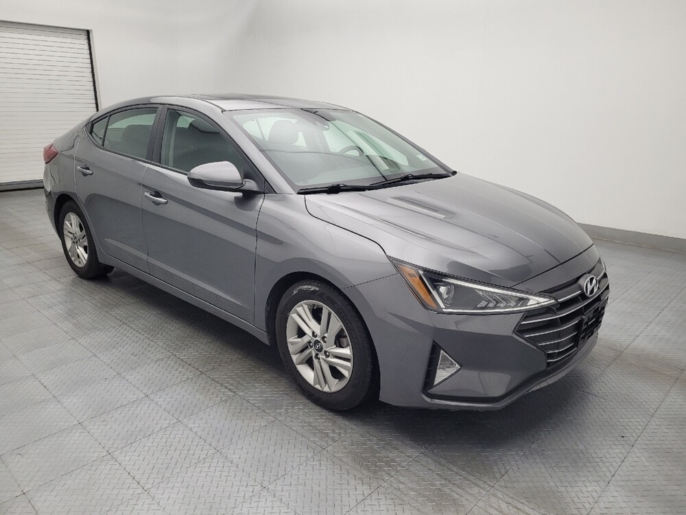 2020 Hyundai Elantra in Fayetteville, NC 28304 - 18131123 11